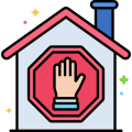 no-visiting